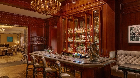 InterContinental Dublin Whiskey Bar